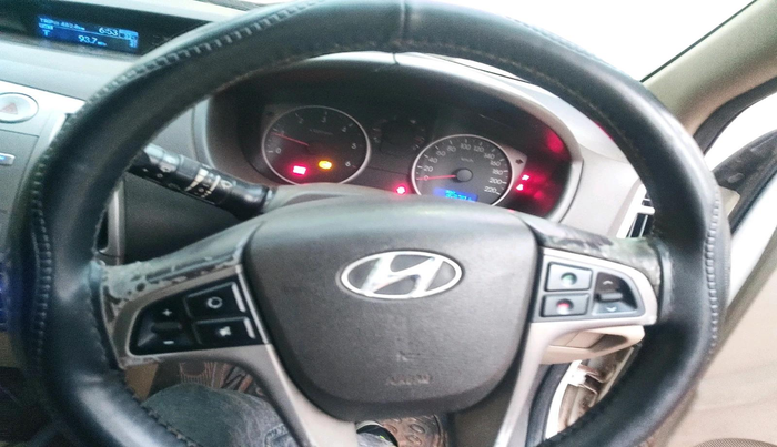 2012 Hyundai i20 ASTA 1.4 CRDI, Diesel, Manual, 1,63,701 km, interior