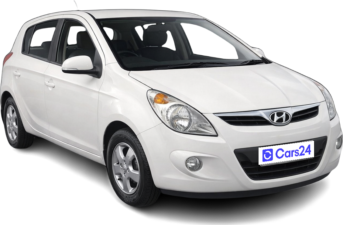2012 Hyundai i20 - Hatchback - Diesel - Manual - ₹2.10 lakh