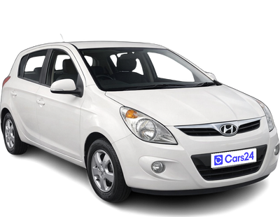 2012 Hyundai i20 - Hatchback - Diesel - Manual - ₹2.10 lakh