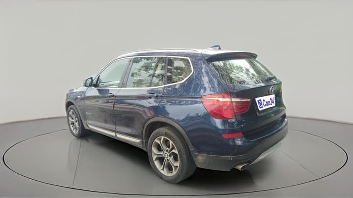 2016 BMW X3 X DRIVE 20D X-Line, Diesel, Automatic, 71,603 km, exterior