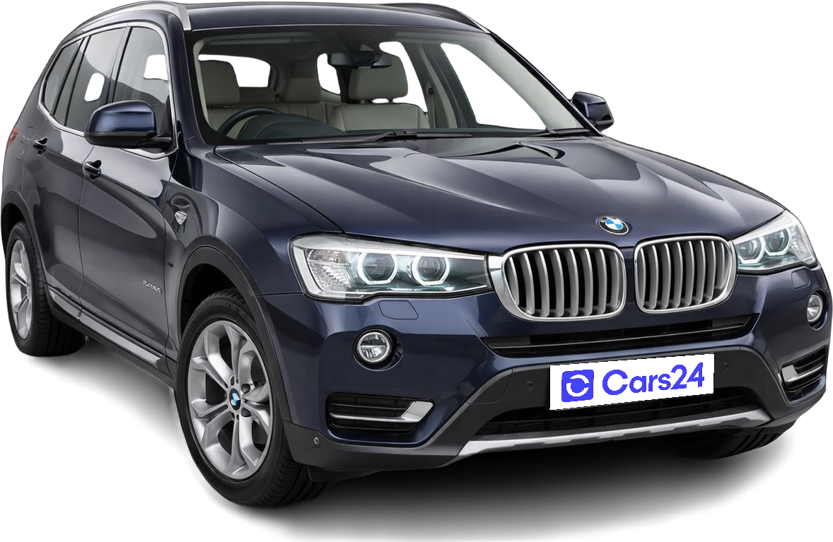 2016 BMW X3 - SUV - Diesel - Automatic - ₹16.40 lakh