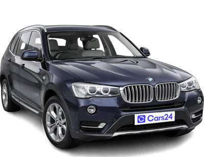 2016 BMW X3 - SUV - Diesel - Automatic - ₹16.40 lakh