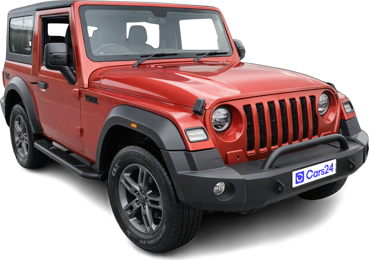 2022 Mahindra Thar - SUV - Petrol - Automatic - ₹10.30 lakh