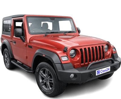 2022 Mahindra Thar - SUV - Petrol - Automatic - ₹10.30 lakh