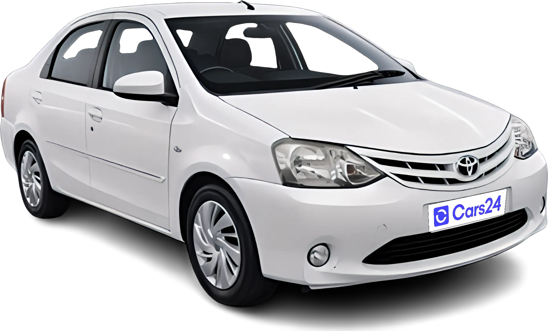 2013 Toyota Etios - Sedan - Petrol - Manual - ₹2.29 lakh