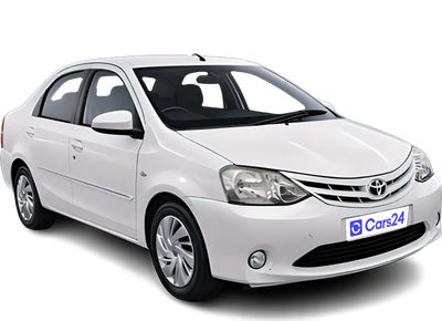 2013 Toyota Etios - Sedan - Petrol - Manual - ₹2.29 lakh