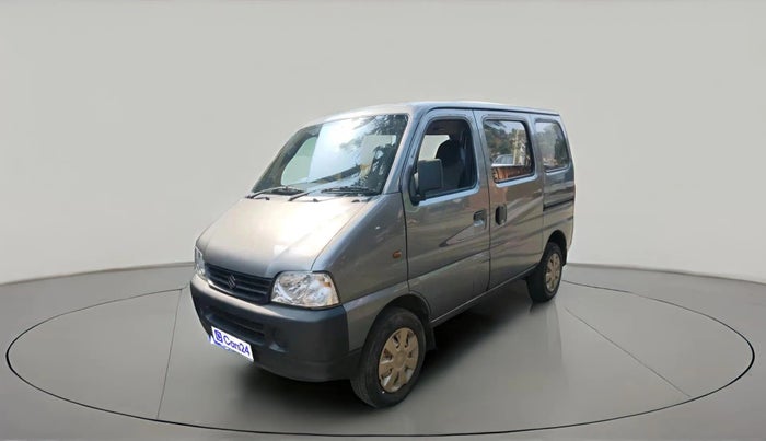 2014 Maruti Eeco 7 STR, Petrol, Manual, 96,435 km, exterior