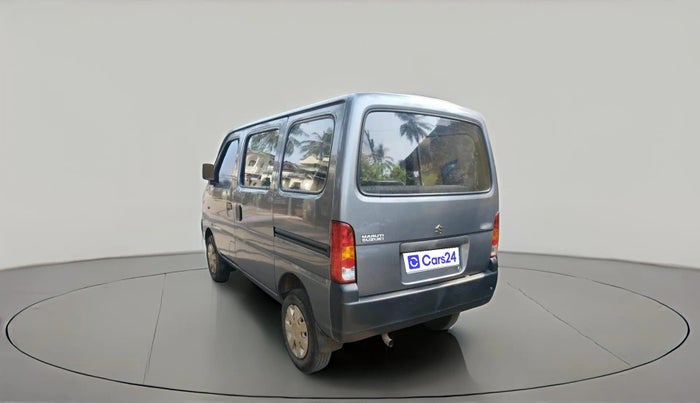 2014 Maruti Eeco 7 STR, Petrol, Manual, 96,435 km, exterior