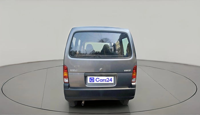 2014 Maruti Eeco 7 STR, Petrol, Manual, 96,435 km, exterior