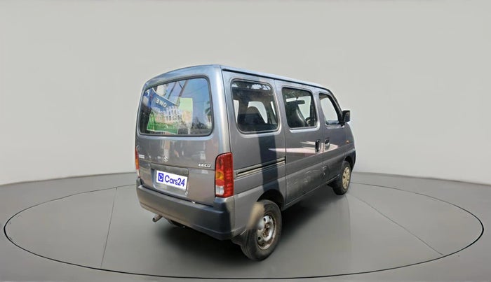 2014 Maruti Eeco 7 STR, Petrol, Manual, 96,435 km, exterior