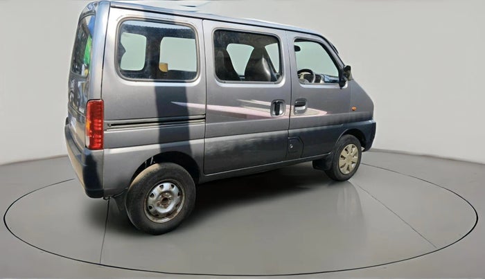 2014 Maruti Eeco 7 STR, Petrol, Manual, 96,435 km, exterior