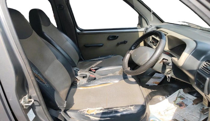 2014 Maruti Eeco 7 STR, Petrol, Manual, 96,435 km, interior