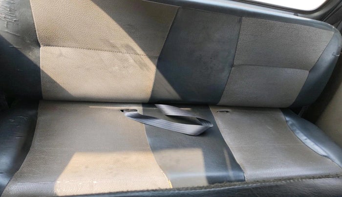 2014 Maruti Eeco 7 STR, Petrol, Manual, 96,435 km, interior