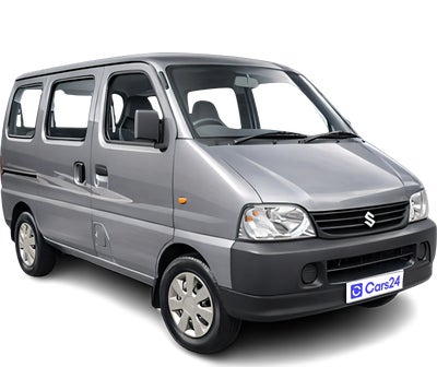 2014 Maruti Eeco - SUV - Petrol - Manual - ₹2.89 lakh
