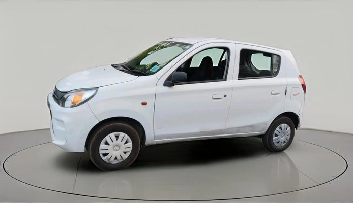 2021 Maruti Alto LXI, Petrol, Manual, 99,602 km, exterior