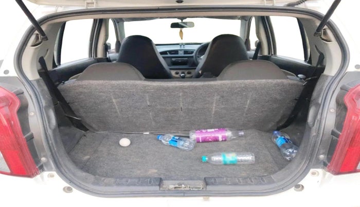 2021 Maruti Alto LXI, Petrol, Manual, 99,602 km, exterior