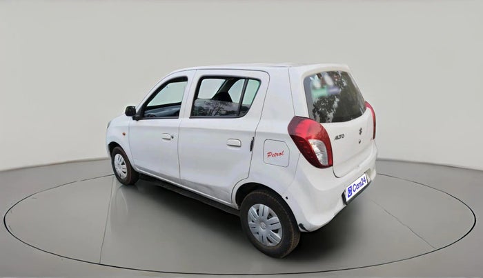 2021 Maruti Alto LXI, Petrol, Manual, 99,602 km, exterior