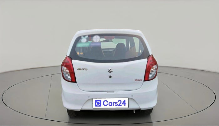 2021 Maruti Alto LXI, Petrol, Manual, 99,602 km, exterior