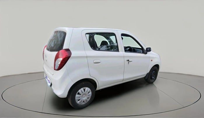 2021 Maruti Alto LXI, Petrol, Manual, 99,602 km, exterior