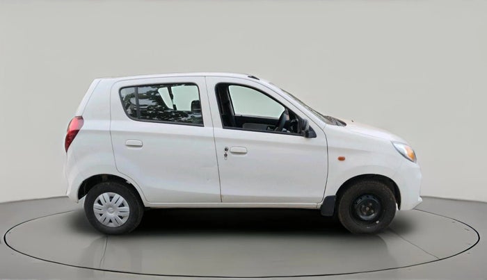 2021 Maruti Alto LXI, Petrol, Manual, 99,602 km, exterior