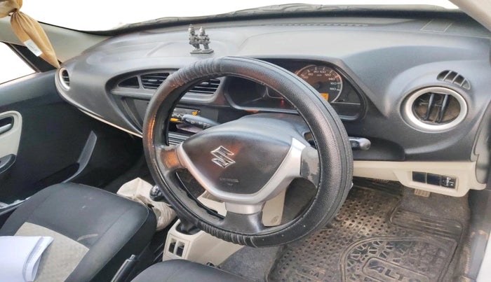 2021 Maruti Alto LXI, Petrol, Manual, 99,602 km, interior