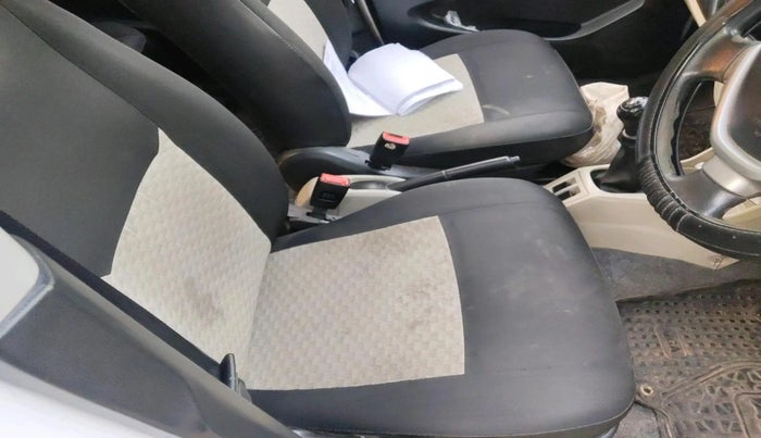 2021 Maruti Alto LXI, Petrol, Manual, 99,602 km, interior