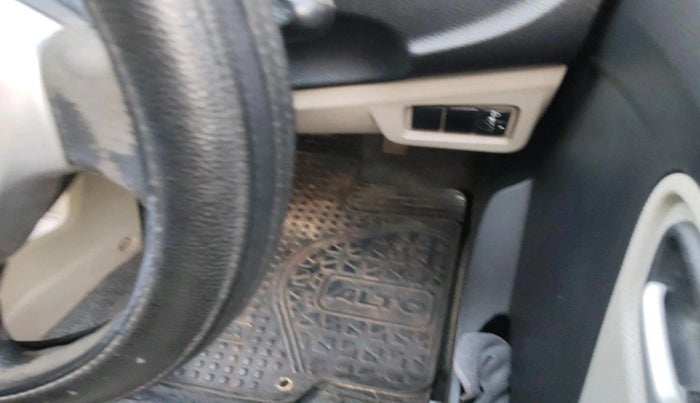 2021 Maruti Alto LXI, Petrol, Manual, 99,602 km, interior