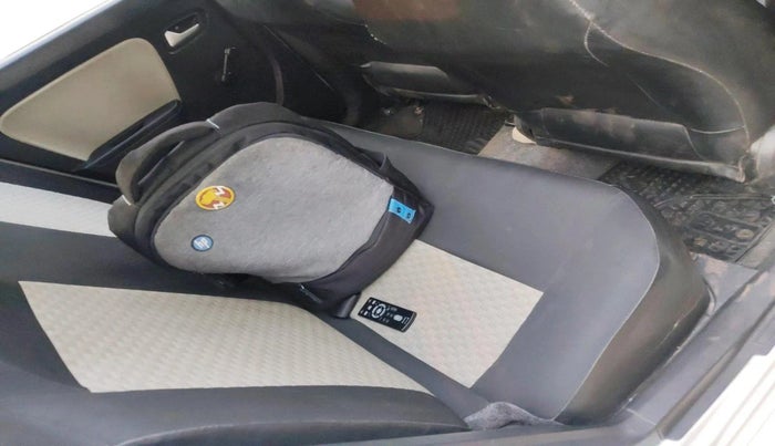 2021 Maruti Alto LXI, Petrol, Manual, 99,602 km, interior