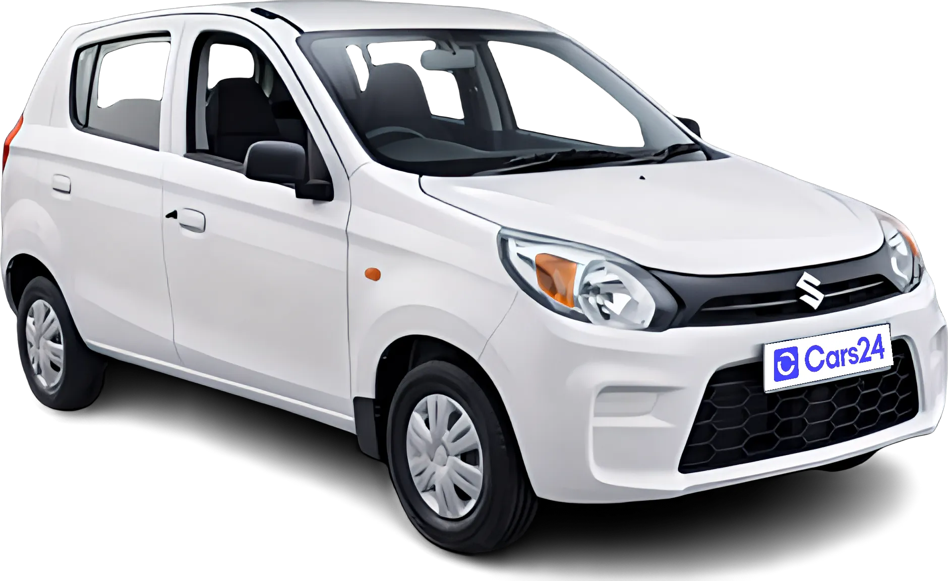 2021 Maruti Alto - Hatchback - Petrol - Manual - ₹4.02 lakh