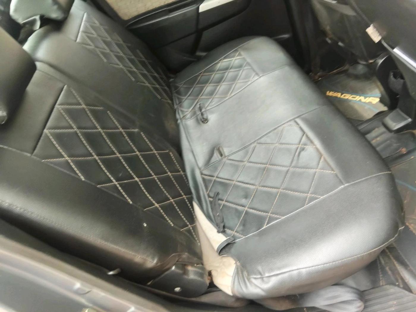 2016 Maruti Wagon R 1.0 VXI, Petrol, Manual, 1,60,054 km, interior