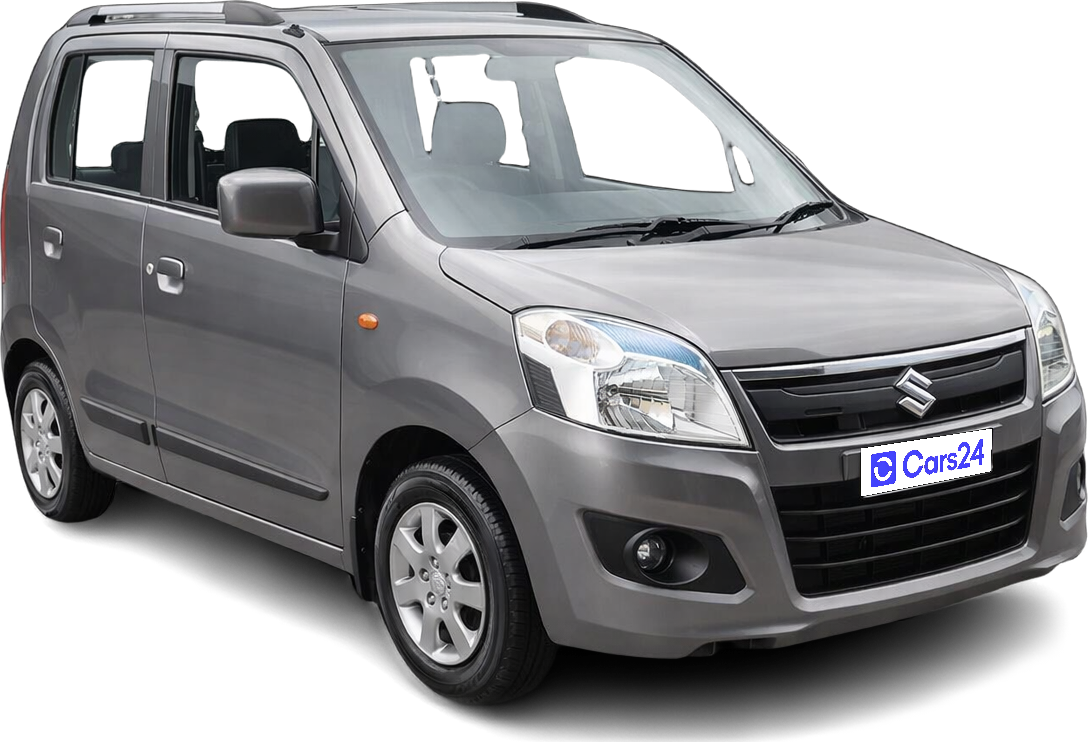 2016 Maruti Wagon R 1.0 - Hatchback - Petrol - Manual - ₹3.19 lakh