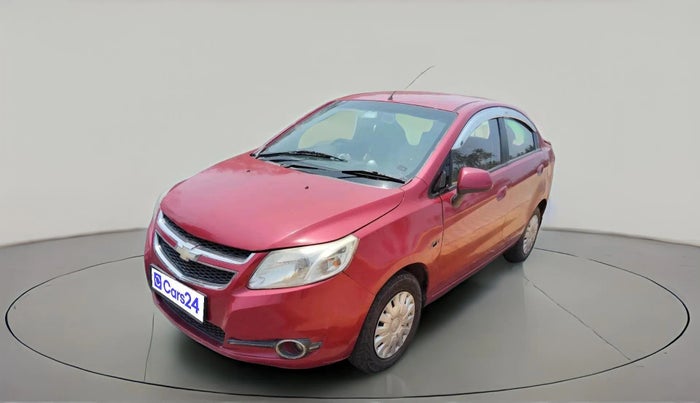 2015 Chevrolet Sail 1.2 LS ABS, Petrol, Manual, 46,509 km, exterior