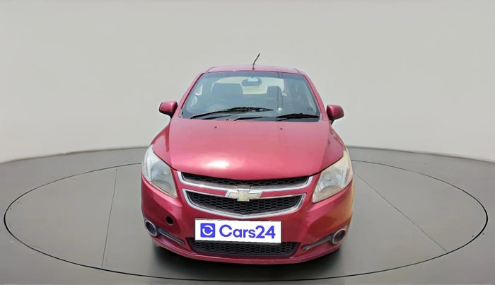 2015 Chevrolet Sail 1.2 LS ABS, Petrol, Manual, 46,509 km, exterior