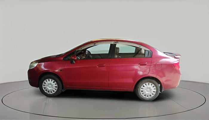 2015 Chevrolet Sail 1.2 LS ABS, Petrol, Manual, 46,509 km, exterior