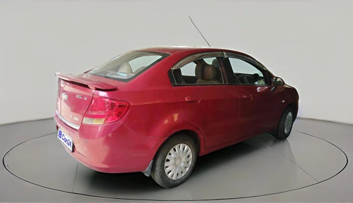 2015 Chevrolet Sail 1.2 LS ABS, Petrol, Manual, 46,509 km, exterior