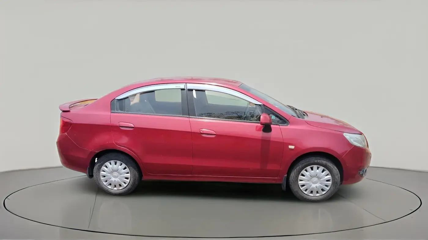 2015 Chevrolet Sail 1.2 LS ABS, Petrol, Manual, 46,509 km, exterior