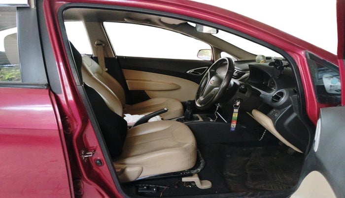 2015 Chevrolet Sail 1.2 LS ABS, Petrol, Manual, 46,509 km, interior