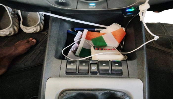 2015 Chevrolet Sail 1.2 LS ABS, Petrol, Manual, 46,509 km, interior