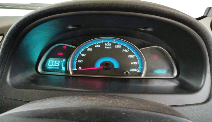 2015 Chevrolet Sail 1.2 LS ABS, Petrol, Manual, 46,509 km, interior