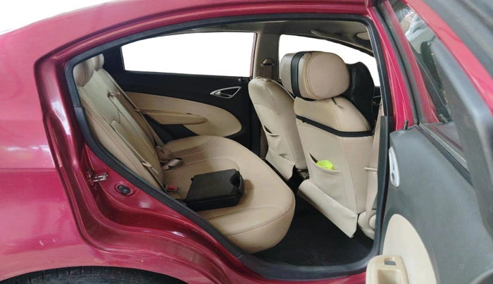 2015 Chevrolet Sail 1.2 LS ABS, Petrol, Manual, 46,509 km, interior