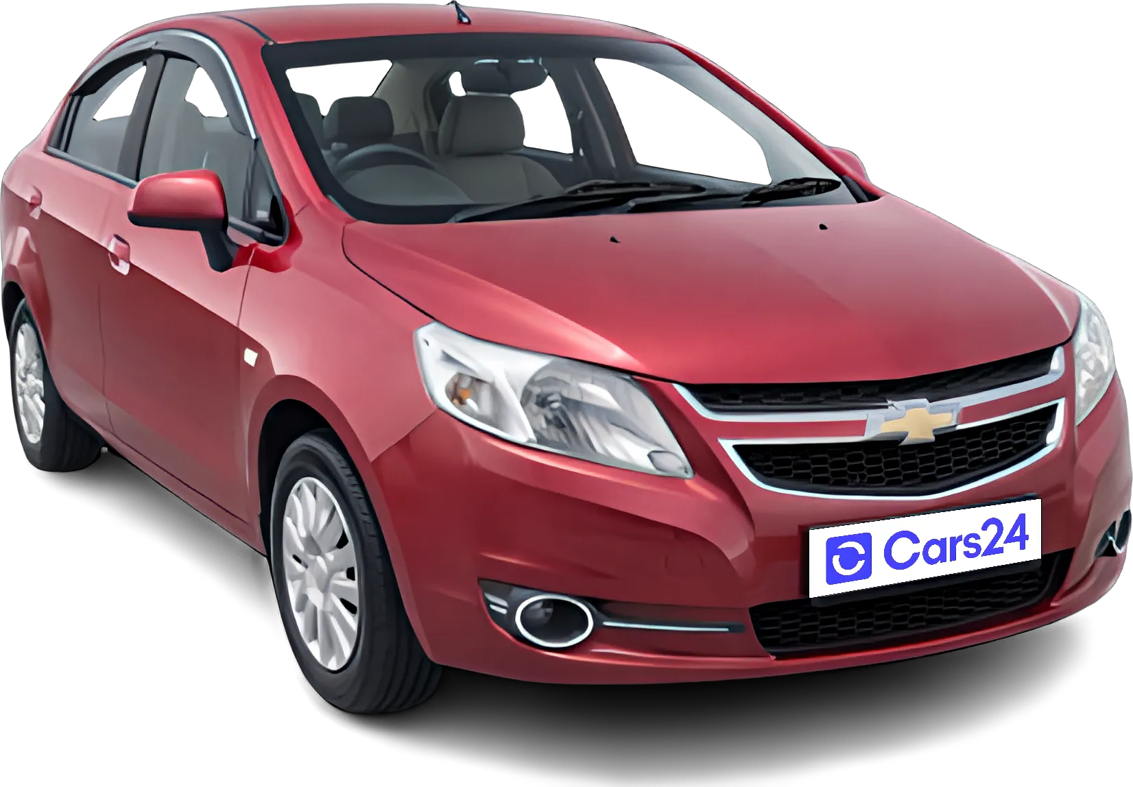 2015 Chevrolet Sail - Sedan - Petrol - Manual - ₹1.35 lakh