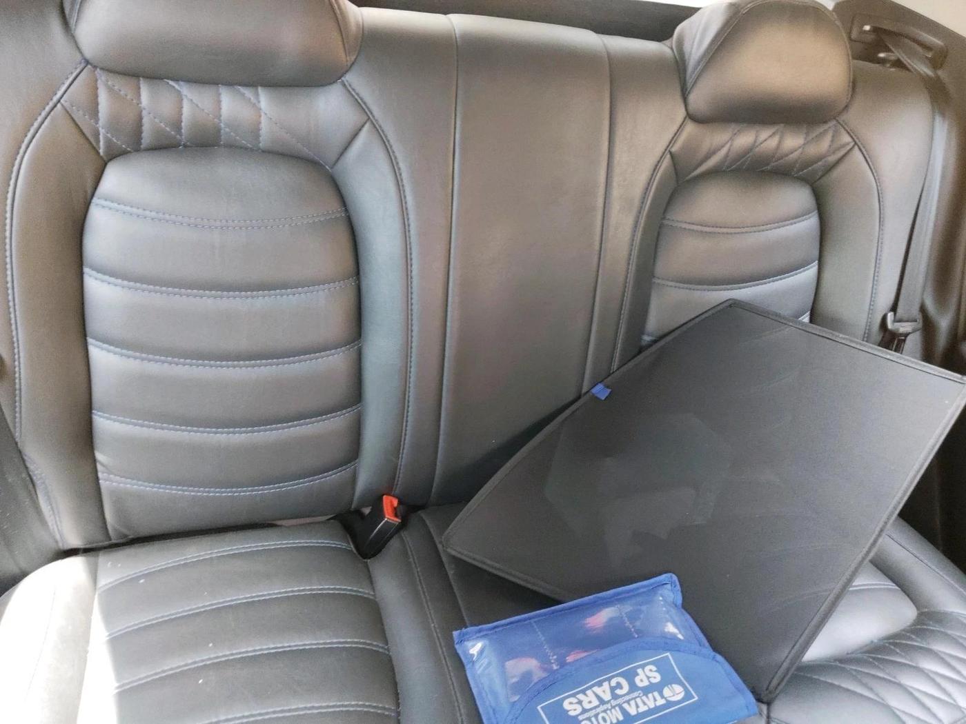 2022 Tata NEXON XM SUNROOF PETROL, Petrol, Manual, 85,496 km, interior