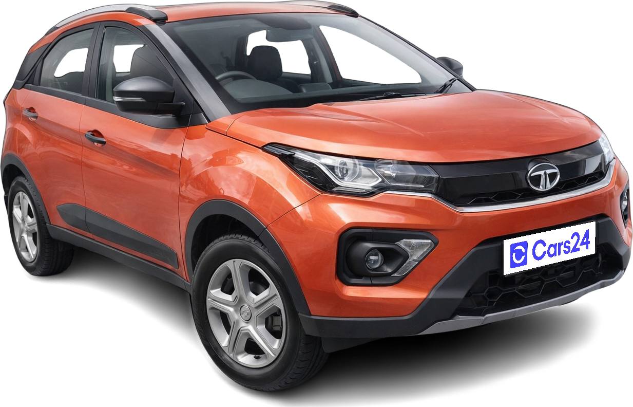 2022 Tata NEXON - SUV - Petrol - Manual - ₹7.32 lakh