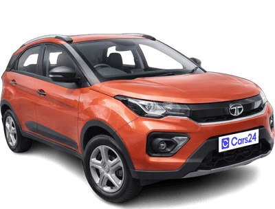 2022 Tata NEXON - SUV - Petrol - Manual - ₹7.32 lakh