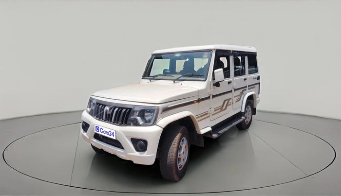 2024 Mahindra Bolero B6, Diesel, Manual, 16,911 km, exterior