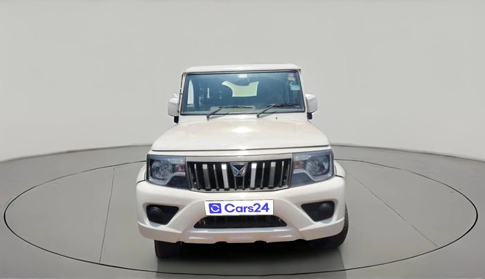 2024 Mahindra Bolero B6, Diesel, Manual, 16,911 km, exterior