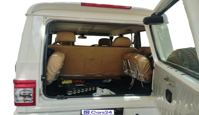 2024 Mahindra Bolero B6, Diesel, Manual, 16,911 km, exterior