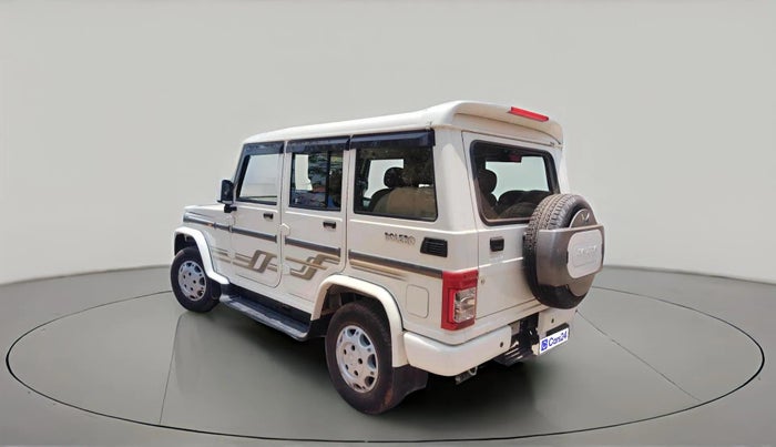 2024 Mahindra Bolero B6, Diesel, Manual, 16,911 km, exterior