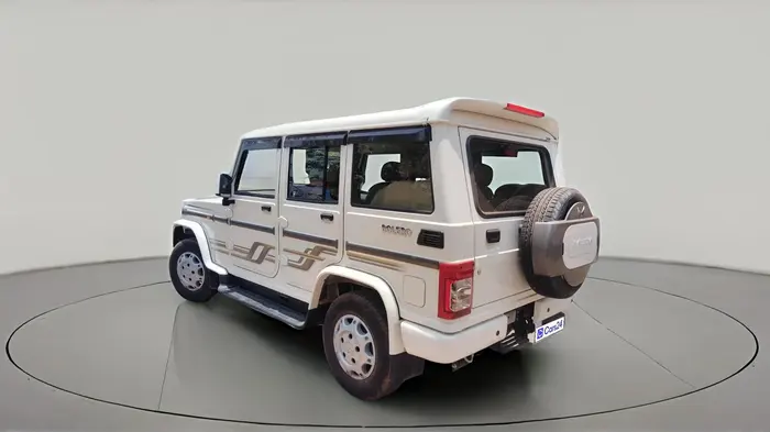 2024 Mahindra Bolero B6, Diesel, Manual, 16,911 km, exterior