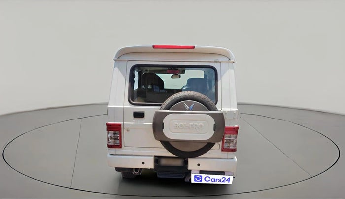 2024 Mahindra Bolero B6, Diesel, Manual, 16,911 km, exterior